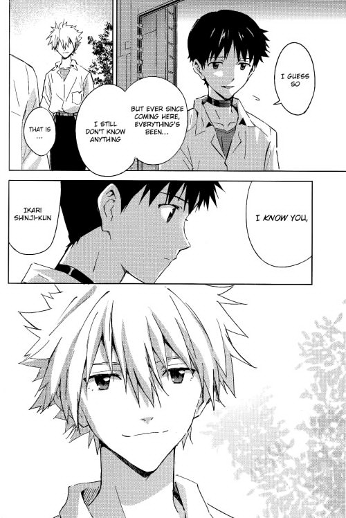 (SUPER23) [cassino (Magarikouji Lily)] STARLIGHT (Neon Genesis Evangelion) [English] {Spluuuuurt}_03