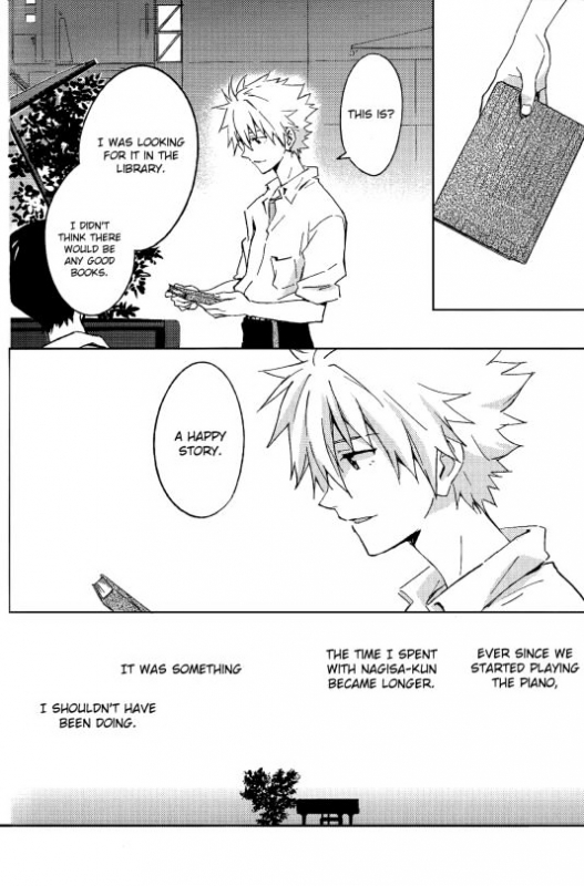 (SUPER23) [cassino (Magarikouji Lily)] STARLIGHT (Neon Genesis Evangelion) [English] {Spluuuuurt}_05