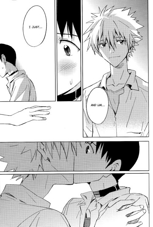 (SUPER23) [cassino (Magarikouji Lily)] STARLIGHT (Neon Genesis Evangelion) [English] {Spluuuuurt}_10