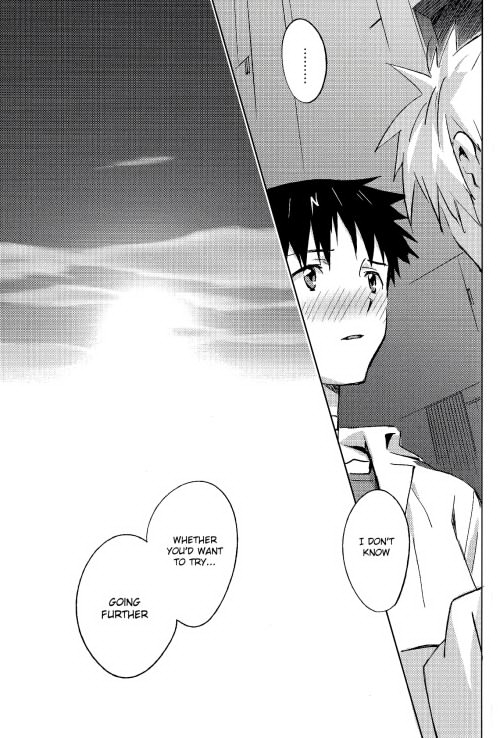 (SUPER23) [cassino (Magarikouji Lily)] STARLIGHT (Neon Genesis Evangelion) [English] {Spluuuuurt}_12