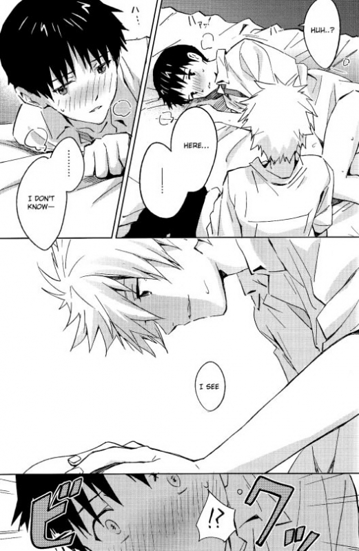 (SUPER23) [cassino (Magarikouji Lily)] STARLIGHT (Neon Genesis Evangelion) [English] {Spluuuuurt}_20