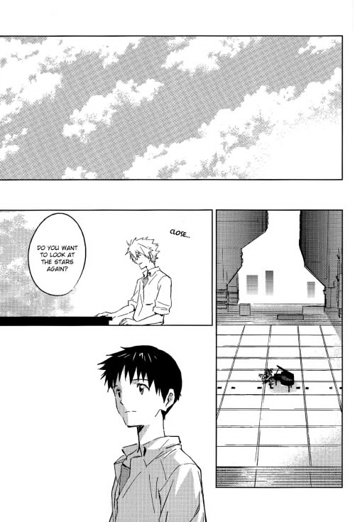 (SUPER23) [cassino (Magarikouji Lily)] STARLIGHT (Neon Genesis Evangelion) [English] {Spluuuuurt}_26