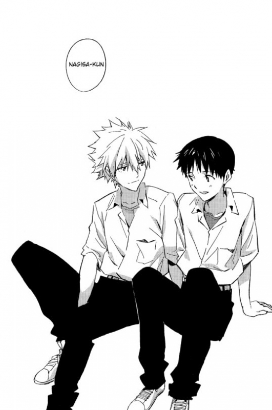 (SUPER23) [cassino (Magarikouji Lily)] STARLIGHT (Neon Genesis Evangelion) [English] {Spluuuuurt}_29