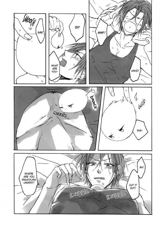 (SUPER24) [321 (Mitsui)] Can Haruka Have Sex with Rin After _09