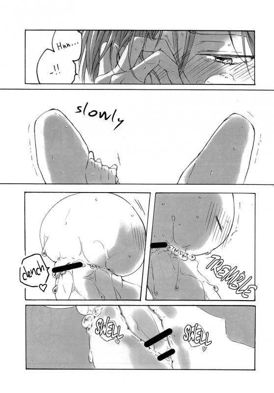 (SUPER24) [321 (Mitsui)] Can Haruka Have Sex with Rin After _23