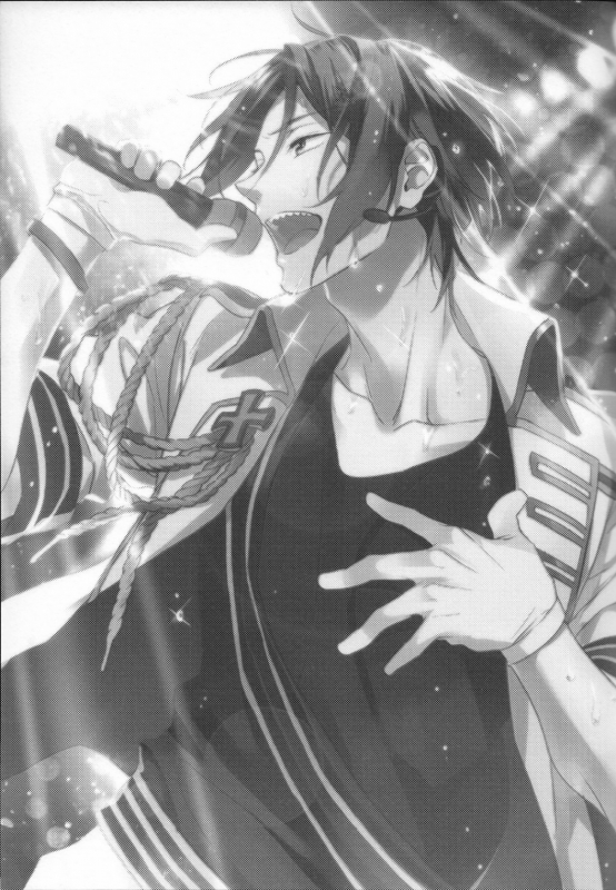 (SUPER24) [PureSlider (Matsuo)] MONTHLY THE IWATOVISION (Free!) [English] [ichigo-day]_35