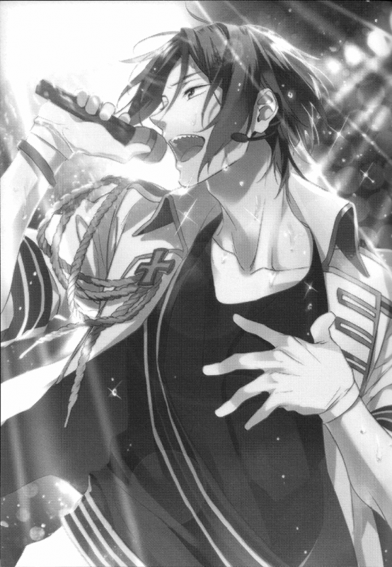 (SUPER24) [PureSlider (Matsuo)] MONTHLY THE IWATOVISION (Free!) [English] [ichigo-day]_35