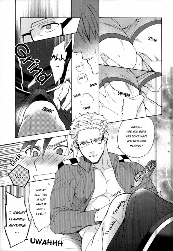 (SUPER24) [Smoke (Mennu)] Niisan ga Warui n da  Nii-san is so mean! (Tales of Xillia) [Englis_13