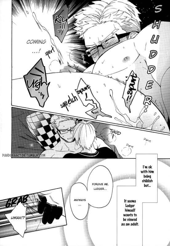 (SUPER24) [Smoke (Mennu)] Niisan ga Warui n da  Nii-san is so mean! (Tales of Xillia) [Englis_20