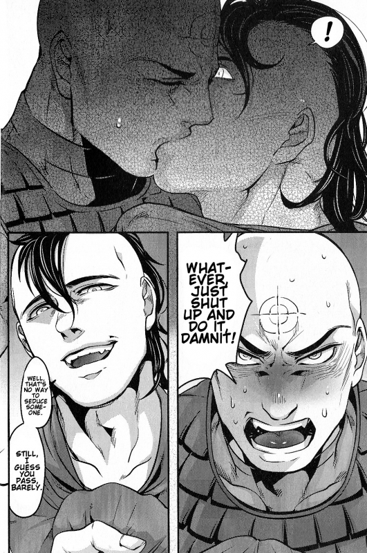 (SUPER24) [XXkorori (Ko Tora)] Temee Nanka Shinjimae  Just Fucking Die (Dark Avengers) [E_10