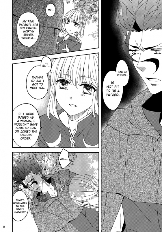 (SUPER25) [BLOW (Umehara Suzuko)] Hana to Hachimitsu Kouhen (FateZero) [English] [biribiri]_07