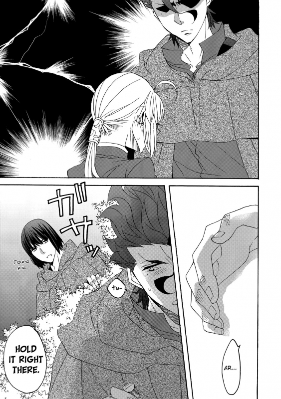 (SUPER25) [BLOW (Umehara Suzuko)] Hana to Hachimitsu Kouhen (FateZero) [English] [biribiri]_12