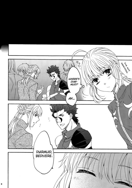 (SUPER25) [BLOW (Umehara Suzuko)] Hana to Hachimitsu Kouhen (FateZero) [English] [biribiri]_19