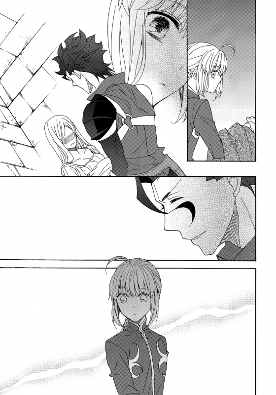 (SUPER25) [BLOW (Umehara Suzuko)] Hana to Hachimitsu Kouhen (FateZero) [English] [biribiri]_22