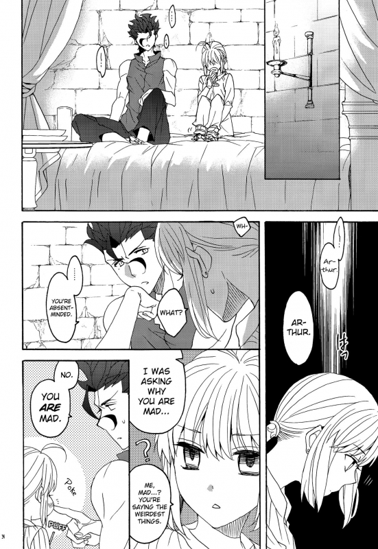 (SUPER25) [BLOW (Umehara Suzuko)] Hana to Hachimitsu Kouhen (FateZero) [English] [biribiri]_23