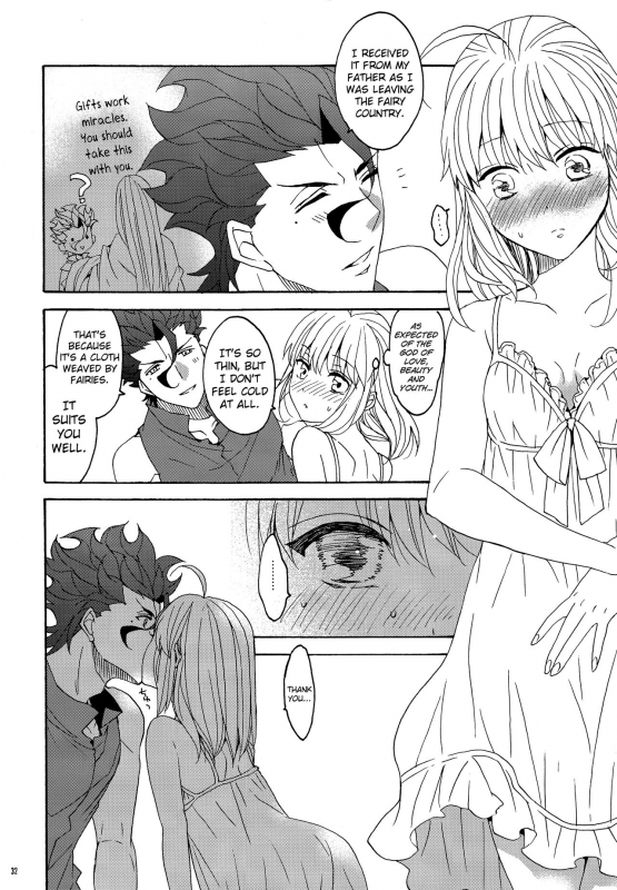 (SUPER25) [BLOW (Umehara Suzuko)] Hana to Hachimitsu Kouhen (FateZero) [English] [biribiri]_31