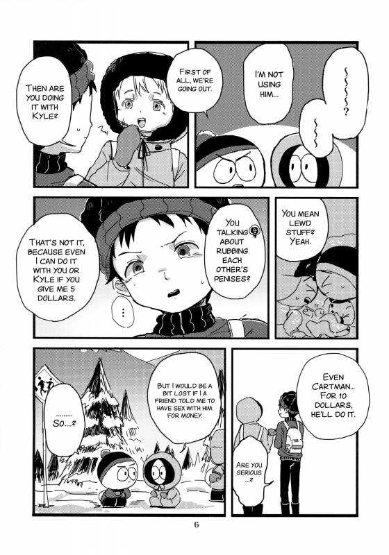 (SUPER25) [Bapporu Wa! (Utagawa Miu)] Special Presence (South Park) [English] [SMDC]_04