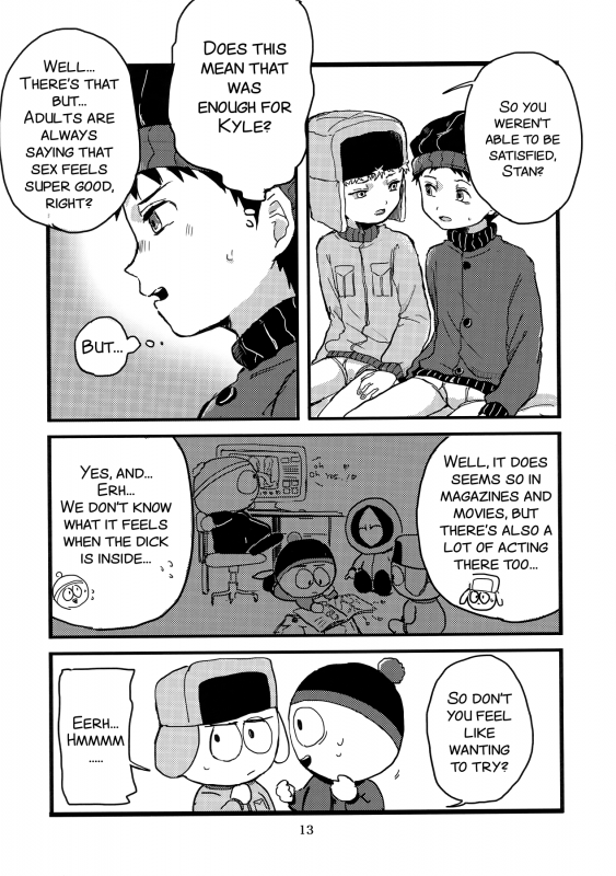 (SUPER25) [Bapporu Wa! (Utagawa Miu)] Special Presence (South Park) [English] [SMDC]_11