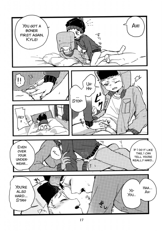 (SUPER25) [Bapporu Wa! (Utagawa Miu)] Special Presence (South Park) [English] [SMDC]_15