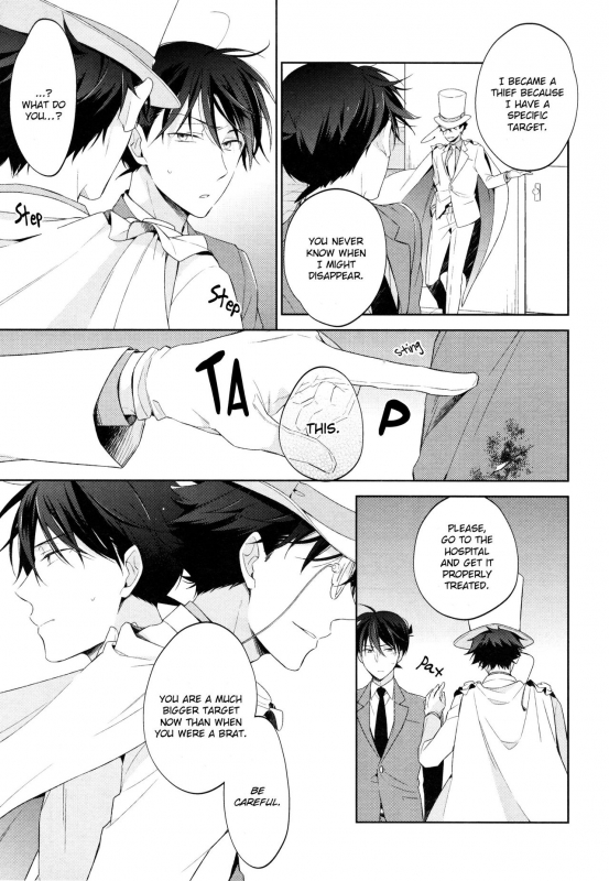 (SUPER25) [Pinkch! (Sawori)] Shiro to Ao to Yoru to Asa to Sorekara no (Detective Conan) [English]_13