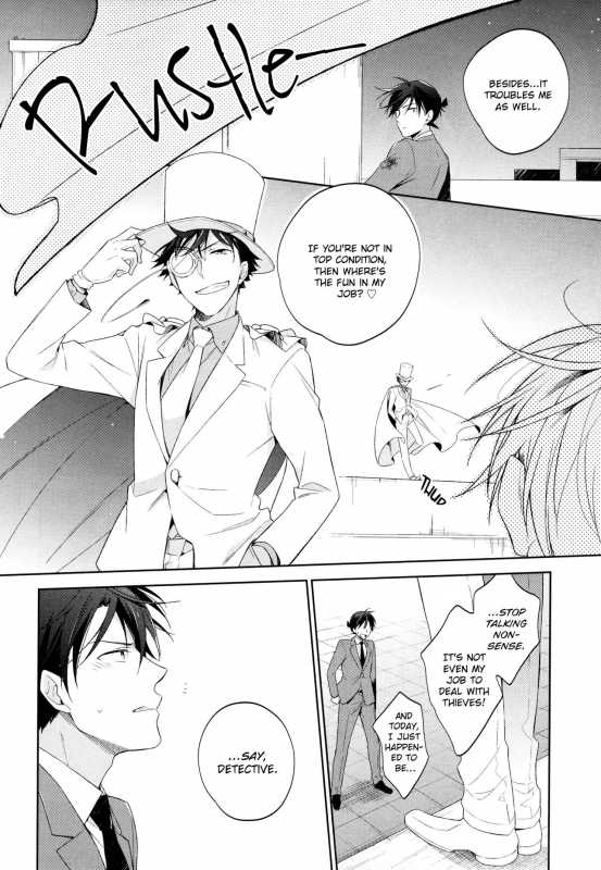 (SUPER25) [Pinkch! (Sawori)] Shiro to Ao to Yoru to Asa to Sorekara no (Detective Conan) [English]_14