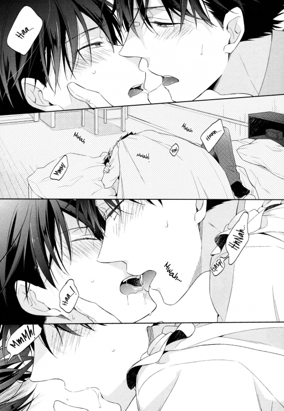 (SUPER25) [Pinkch! (Sawori)] Shiro to Ao to Yoru to Asa to Sorekara no (Detective Conan) [English]_31