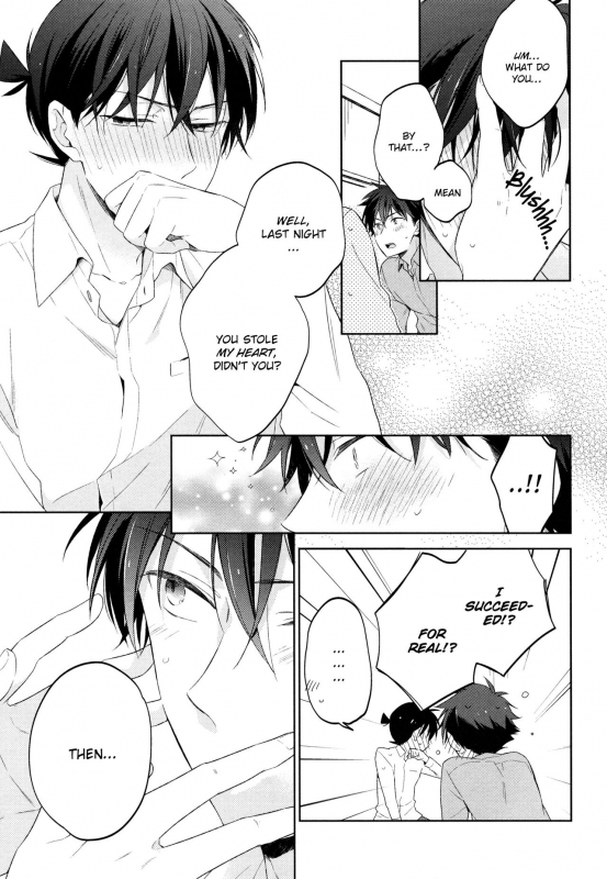 (SUPER25) [Pinkch! (Sawori)] Shiro to Ao to Yoru to Asa to Sorekara no (Detective Conan) [English]_43