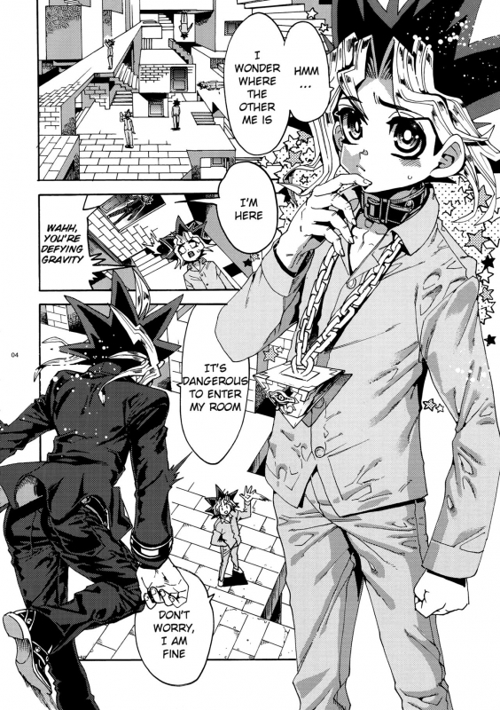 (SUPER25) [Quartzshow (hari)] Mamo x Masu Akuma no Toriko (Yu-Gi-Oh!) [English] [Ao]_03