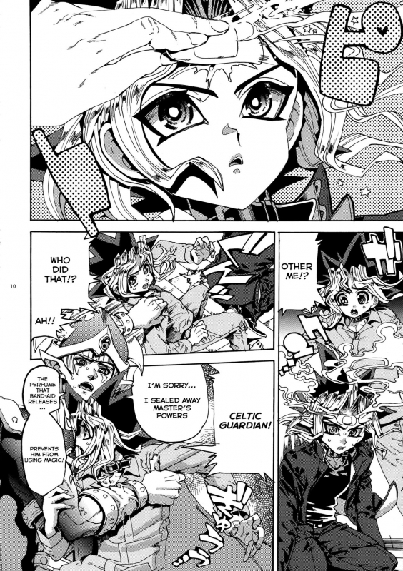 (SUPER25) [Quartzshow (hari)] Mamo x Masu Akuma no Toriko (Yu-Gi-Oh!) [English] [Ao]_09