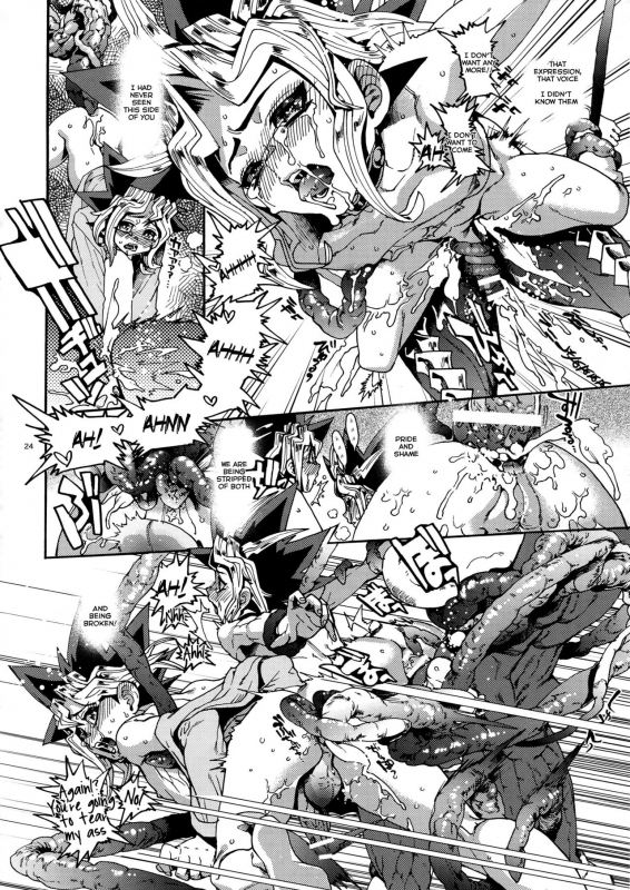 (SUPER25) [Quartzshow (hari)] Mamo x Masu Akuma no Toriko (Yu-Gi-Oh!) [English] [Ao]_23