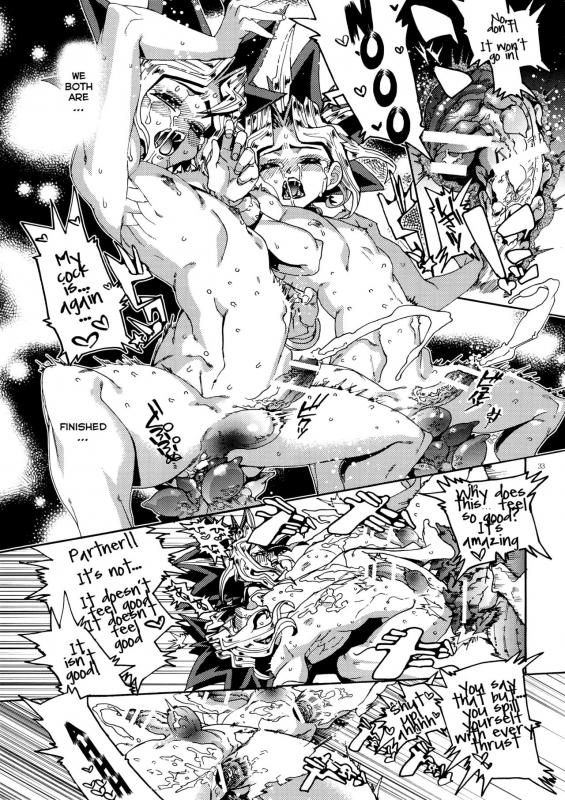 (SUPER25) [Quartzshow (hari)] Mamo x Masu Akuma no Toriko (Yu-Gi-Oh!) [English] [Ao]_31