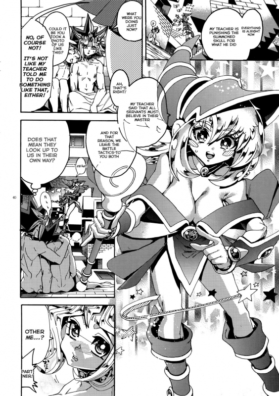 (SUPER25) [Quartzshow (hari)] Mamo x Masu Akuma no Toriko (Yu-Gi-Oh!) [English] [Ao]_38