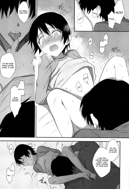 (SUPER25) [hapihapi (Suhoi)] Sayonara Rinri (Boku dake ga inai machi) [English] [Shotachan]_09