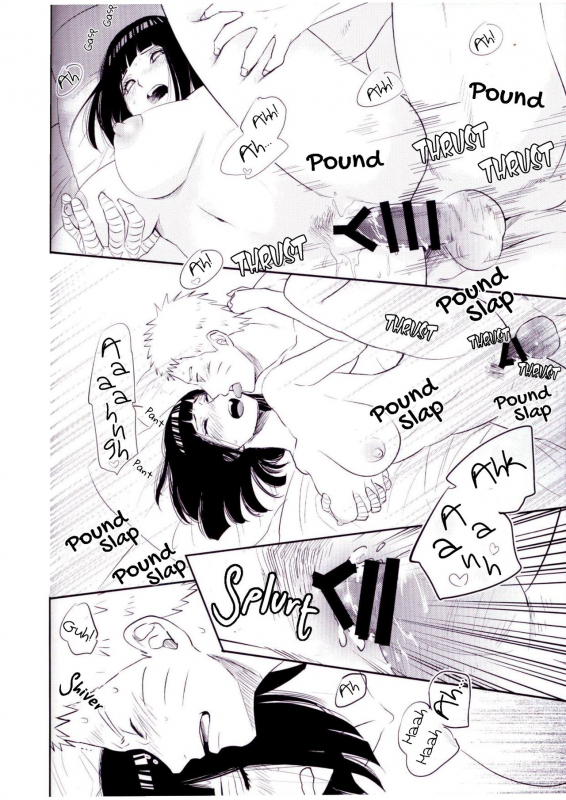 (SUPER26) [Festival! (Fes)] Fuufu no Jikan  Husband and Wife Time (Naruto) [English] [TL Anon]_24