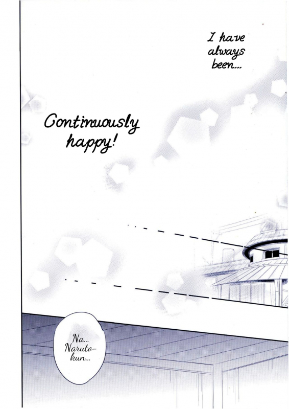 (SUPER26) [Festival! (Fes)] Fuufu no Jikan  Husband and Wife Time (Naruto) [English] [TL Anon]_38