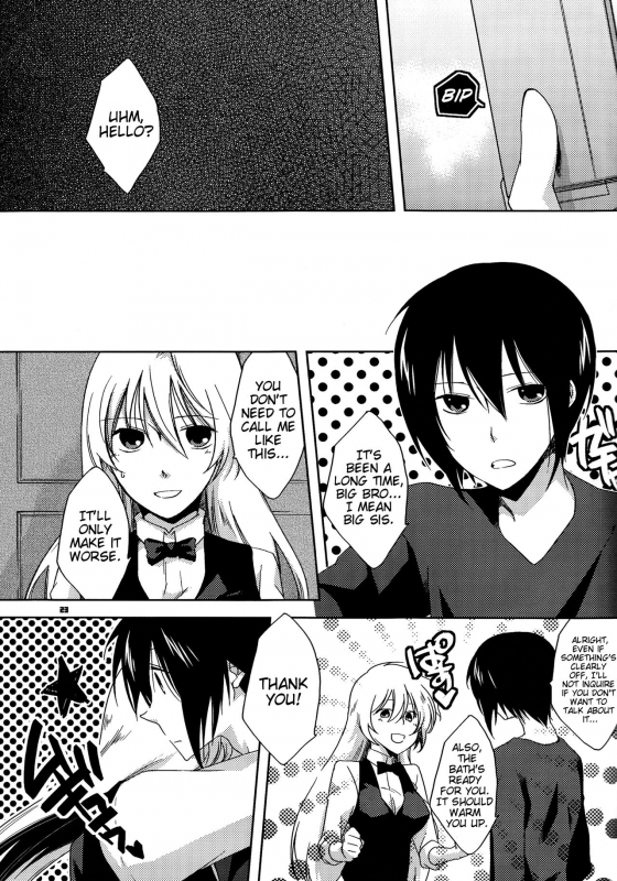 (SUPERKansai16) [Asterism (Shiyu)] HSMK (Durarara!!) [English]_22