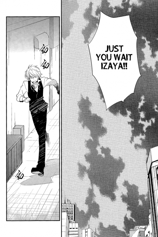 (SUPERKansai17) [Ikebukuro Now (Norikuro)] Rojiura XX (Durarara!!) [English] [Silver Lining]_03