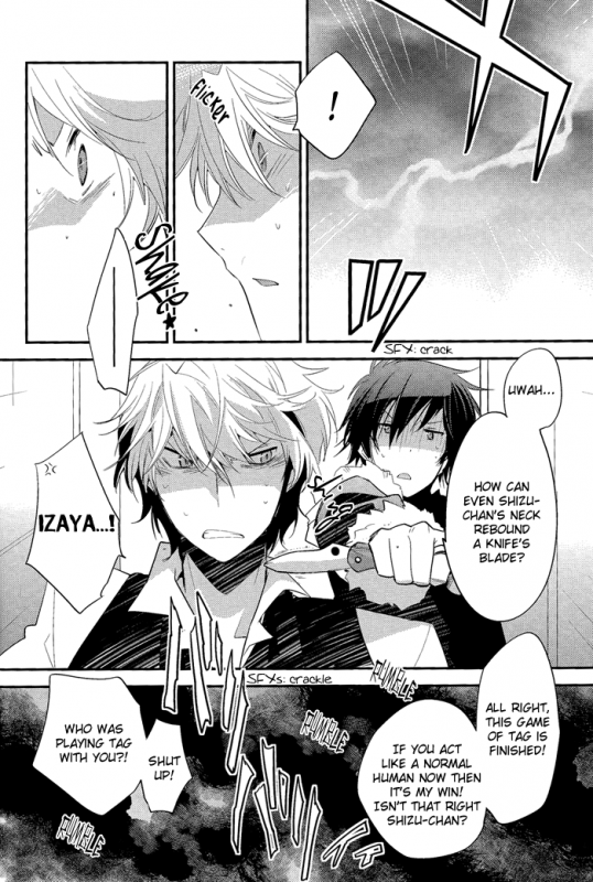 (SUPERKansai17) [Ikebukuro Now (Norikuro)] Rojiura XX (Durarara!!) [English] [Silver Lining]_05