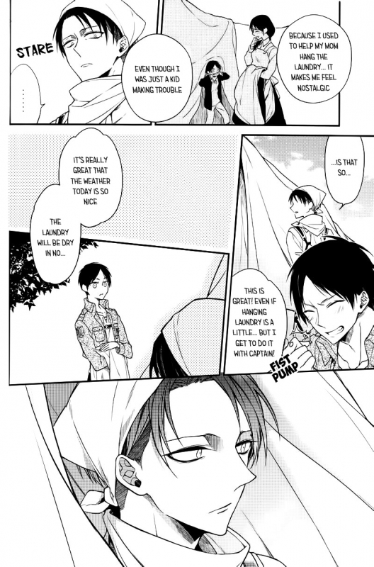 (SUPERKansai19) [6109 (Kirishiki Tokico)] Other Fucker (Shingeki no Kyojin) [English] [humanitys sas_05