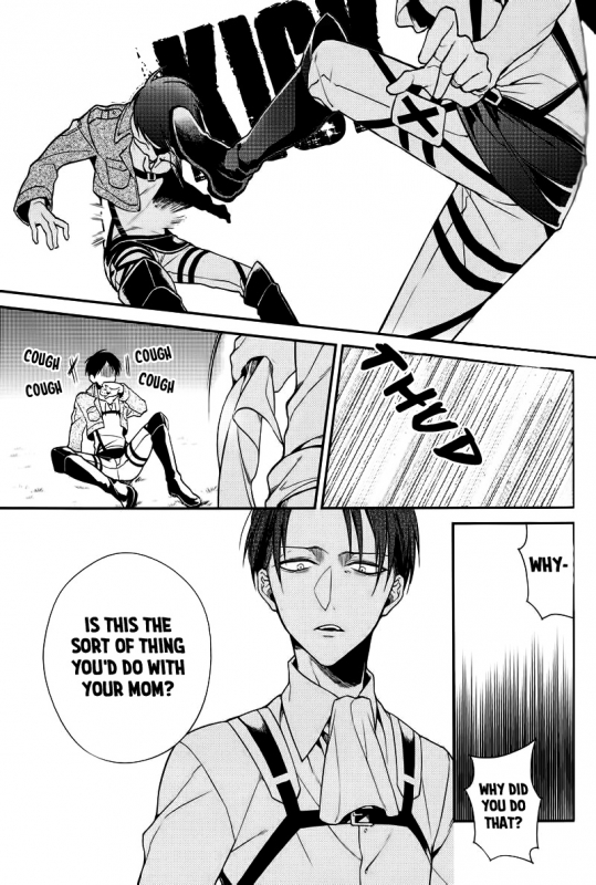 (SUPERKansai19) [6109 (Kirishiki Tokico)] Other Fucker (Shingeki no Kyojin) [English] [humanitys sas_08