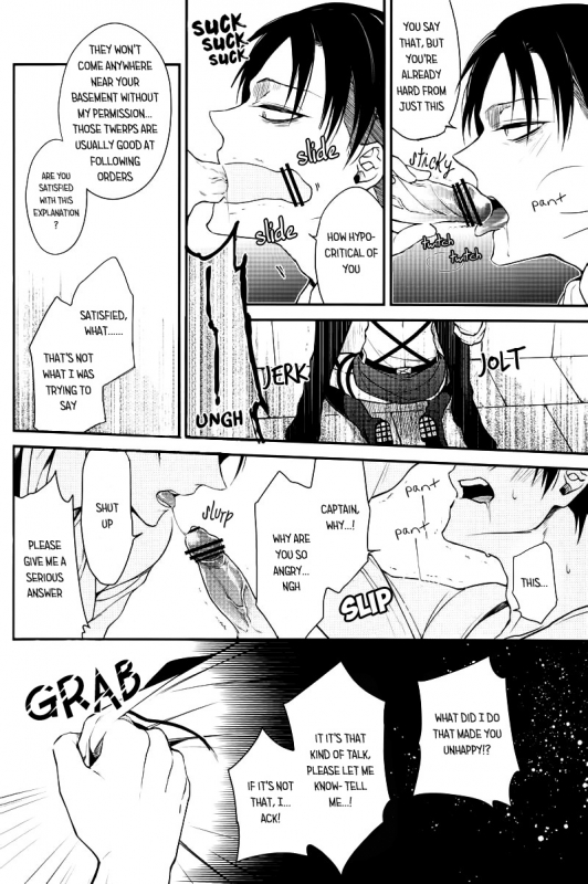 (SUPERKansai19) [6109 (Kirishiki Tokico)] Other Fucker (Shingeki no Kyojin) [English] [humanitys sas_11