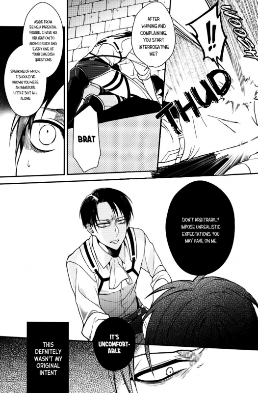 (SUPERKansai19) [6109 (Kirishiki Tokico)] Other Fucker (Shingeki no Kyojin) [English] [humanitys sas_12