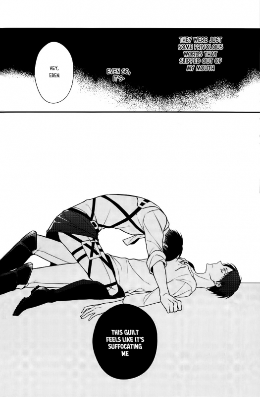 (SUPERKansai19) [6109 (Kirishiki Tokico)] Other Fucker (Shingeki no Kyojin) [English] [humanitys sas_13