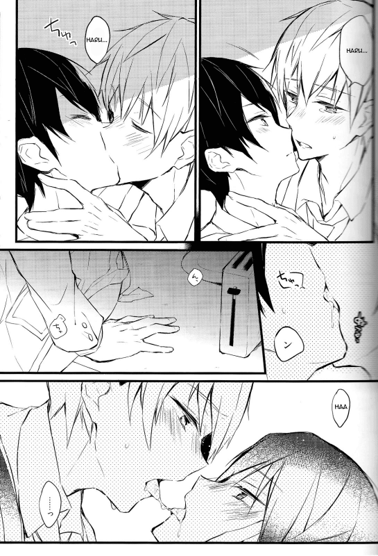 (SUPERKansai19) [Honey Darling (Kotori)] Apron-kei. (Free!) [English]_06