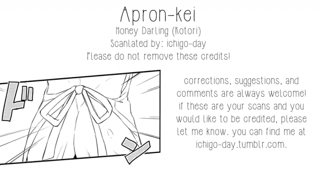 (SUPERKansai19) [Honey Darling (Kotori)] Apron-kei. (Free!) [English] [ichigo-day]_16