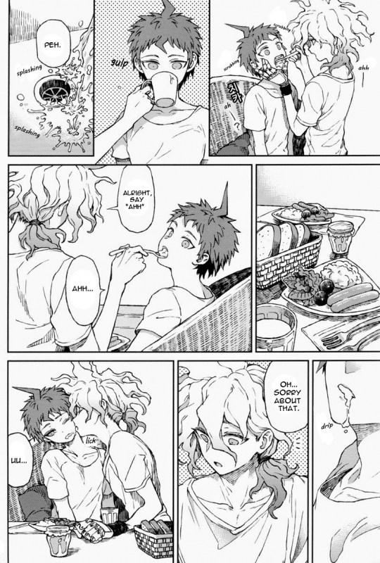 (SUPERKansai19) [ZCC (Zakiko)] Gomi to Kuzu (Super Danganronpa 2) [English]_02