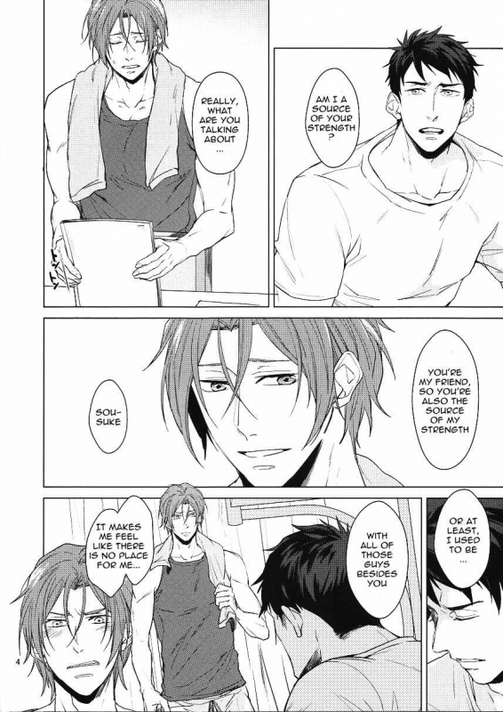 (SUPERKansai20) [2HB (Kaneda)] Presence (Free!) [English] [Procrastination Scans]_03