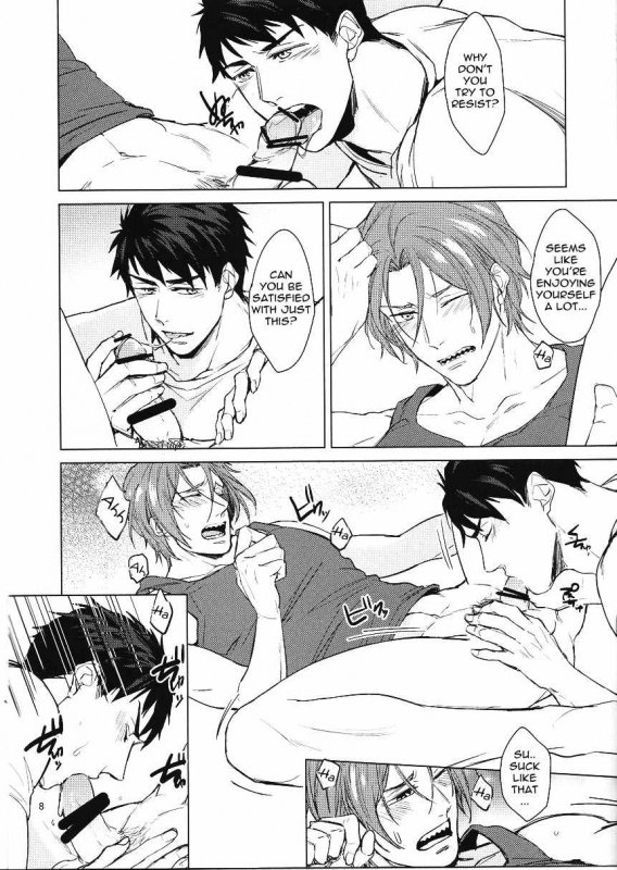 (SUPERKansai20) [2HB (Kaneda)] Presence (Free!) [English] [Procrastination Scans]_07