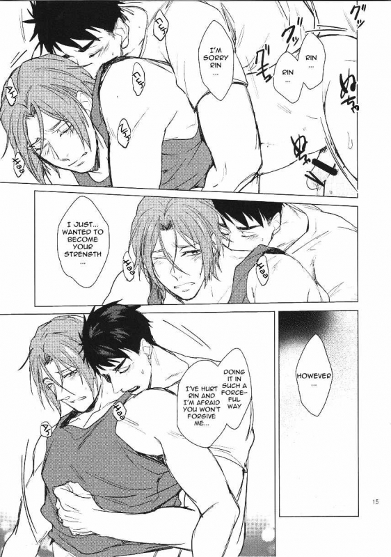 (SUPERKansai20) [2HB (Kaneda)] Presence (Free!) [English] [Procrastination Scans]_14