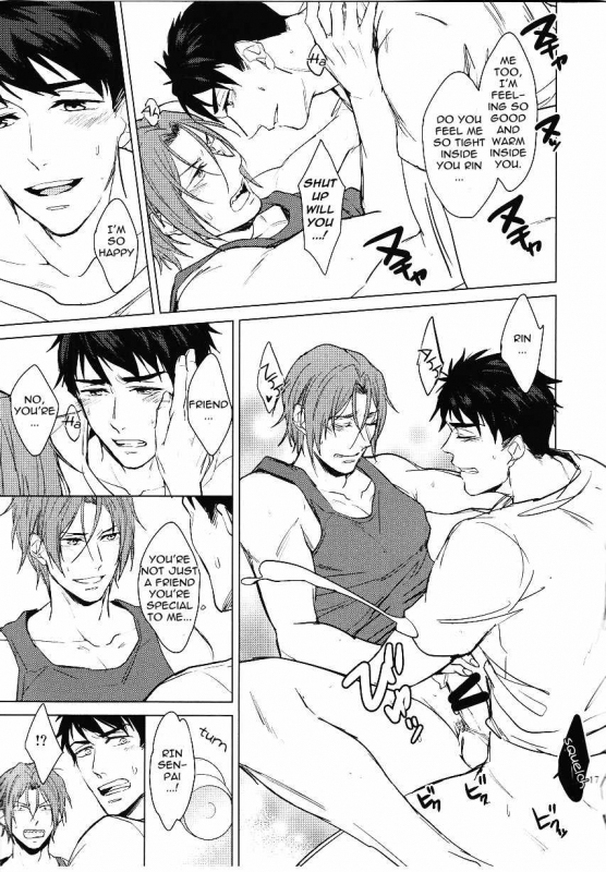 (SUPERKansai20) [2HB (Kaneda)] Presence (Free!) [English] [Procrastination Scans]_16